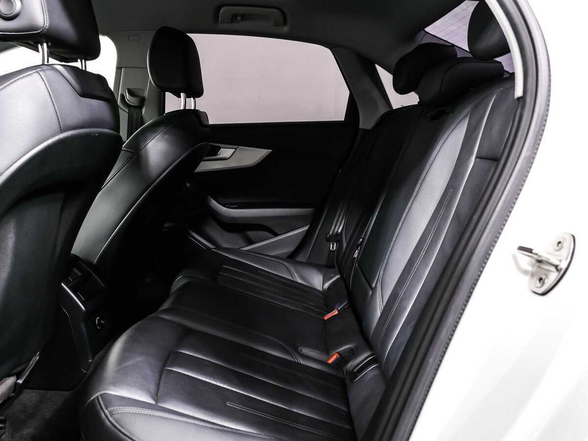 Купить Audi A4, 2018, 83 000 км.. Фото: #11