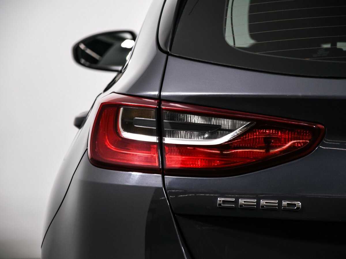 Купить Kia Ceed, 2018, 66 218 км.. Фото: #13