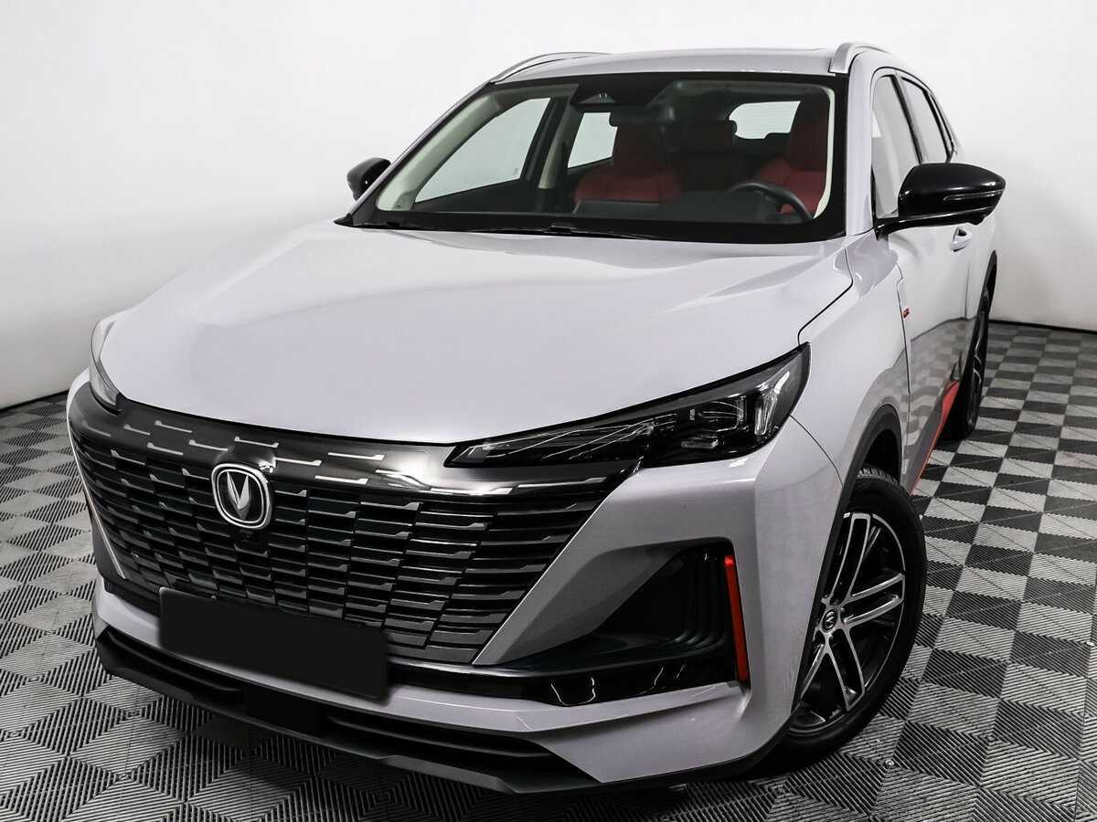 Купить Changan CS55 Plus, 2023, 22 716 км.. Фото: #14