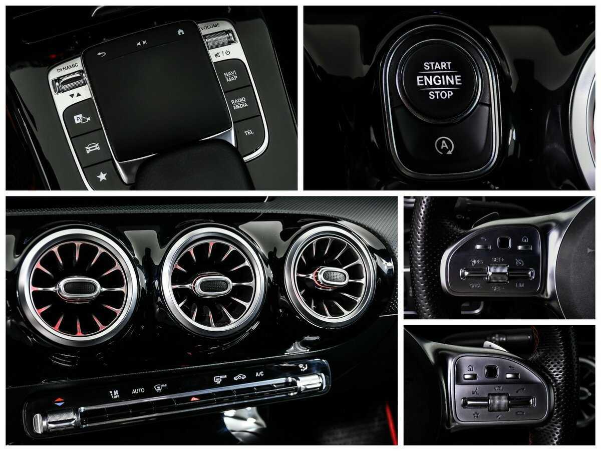 Купить Mercedes-Benz CLA, 2019, 95 689 км.. Фото: #16