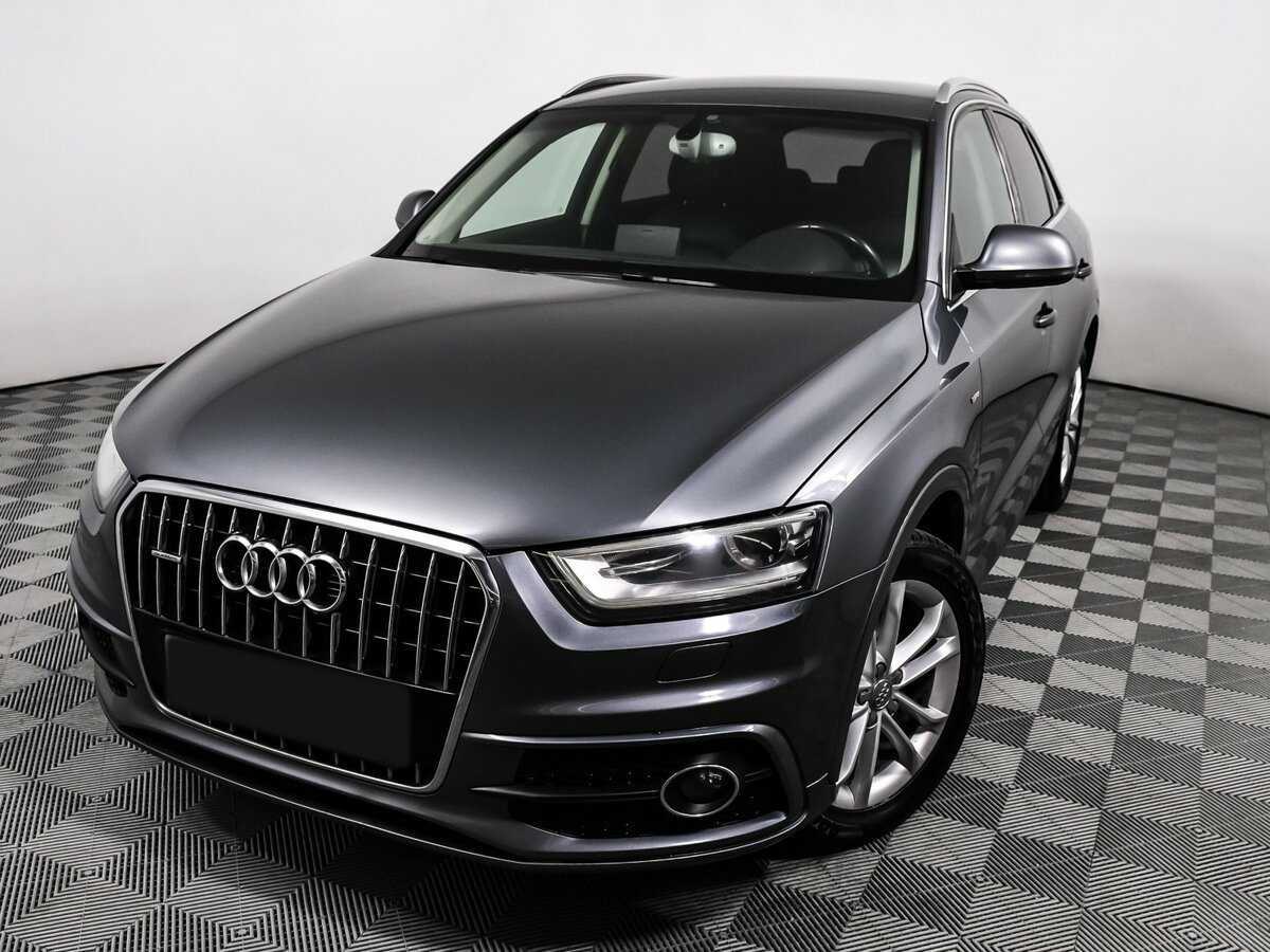 Купить Audi Q3, 2013, 164 671 км.. Фото: #13