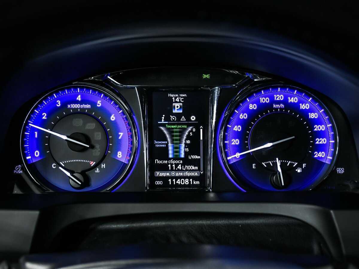 Купить Toyota Camry, 2017, 114 078 км.. Фото: #9