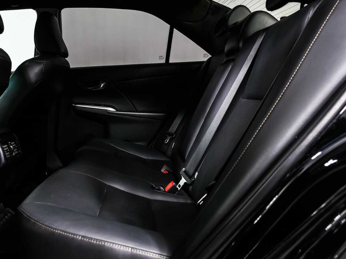 Купить Toyota Camry, 2017, 114 078 км.. Фото: #12