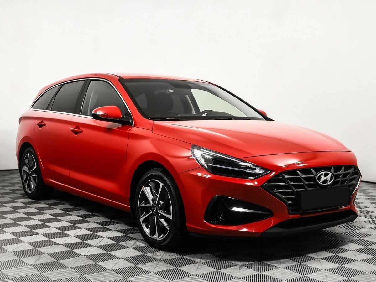 Купить Hyundai i30, 2022, 48 385 км.. Фото: #2