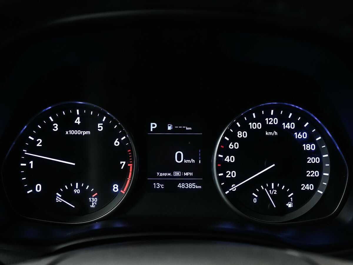 Купить Hyundai i30, 2022, 48 385 км.. Фото: #9