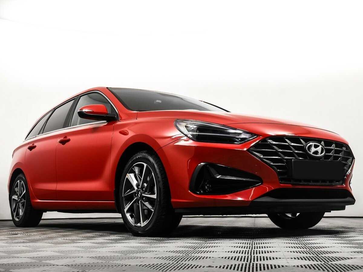 Купить Hyundai i30, 2022, 48 385 км.. Фото: #15
