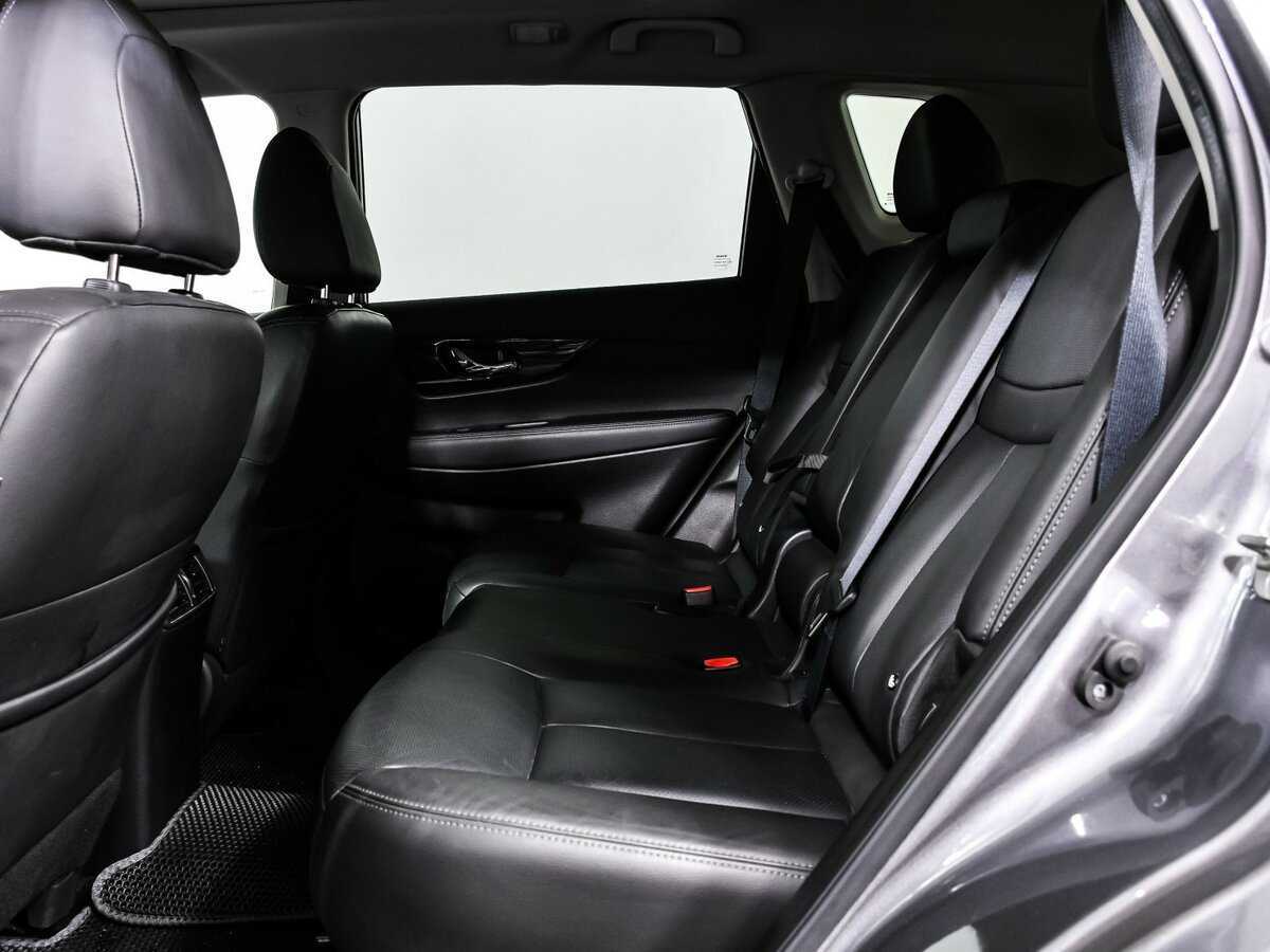 Купить Nissan X-Trail, 2018, 90 921 км.. Фото: #12