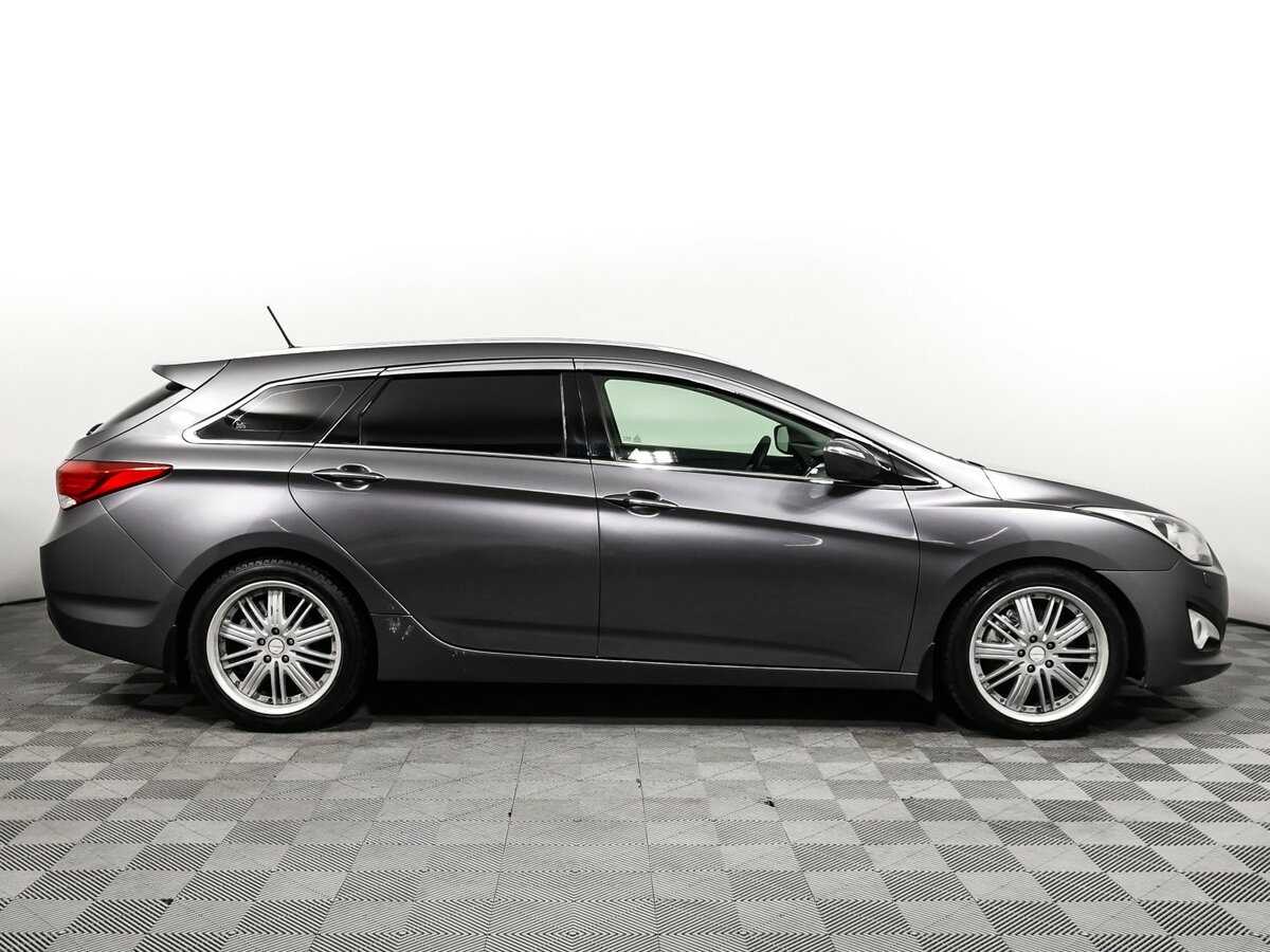Купить Hyundai i40, 2014, 134 305 км.. Фото: #3