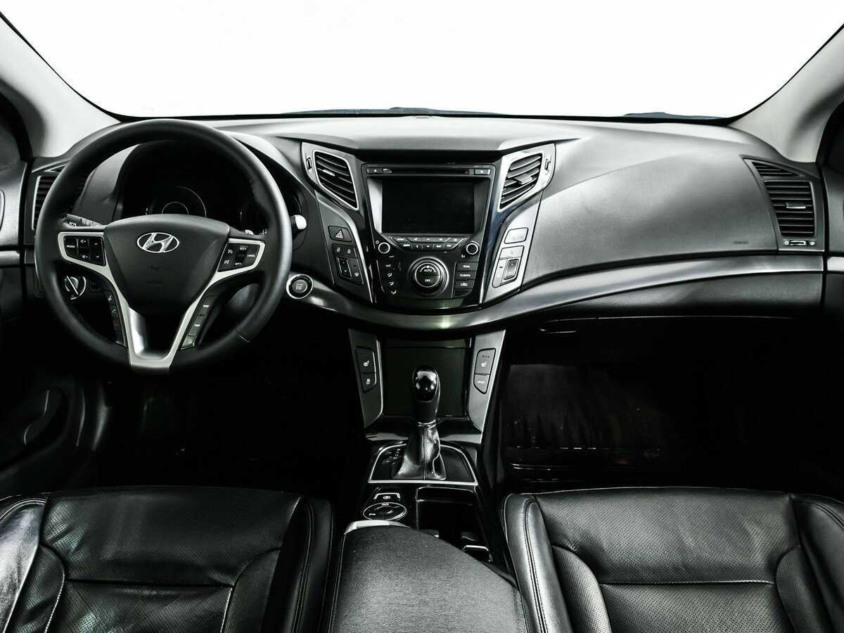Купить Hyundai i40, 2014, 134 305 км.. Фото: #10