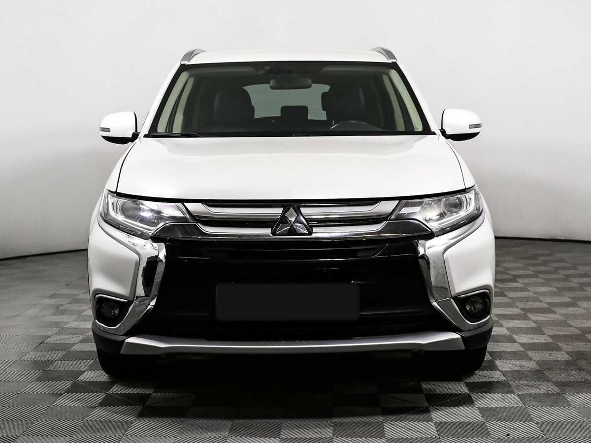 Купить Mitsubishi Outlander, 2017, 108 414 км.. Фото: #1