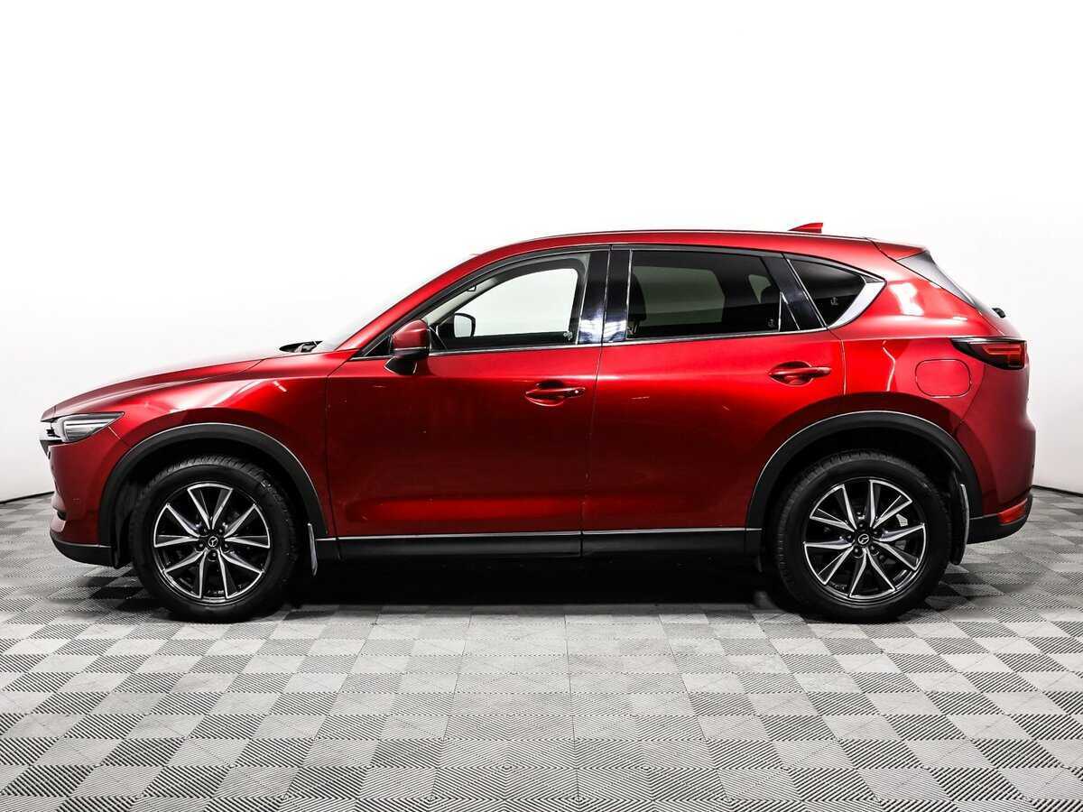 Купить Mazda CX-5, 2018, 90 202 км.. Фото: #7