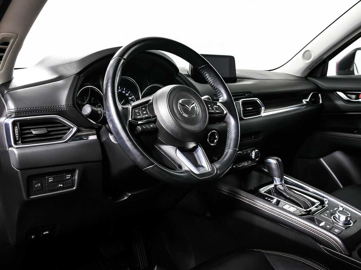 Купить Mazda CX-5, 2018, 90 202 км.. Фото: #12