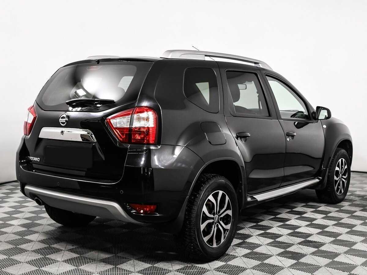 Купить Nissan Terrano, 2018, 23 439 км.. Фото: #4