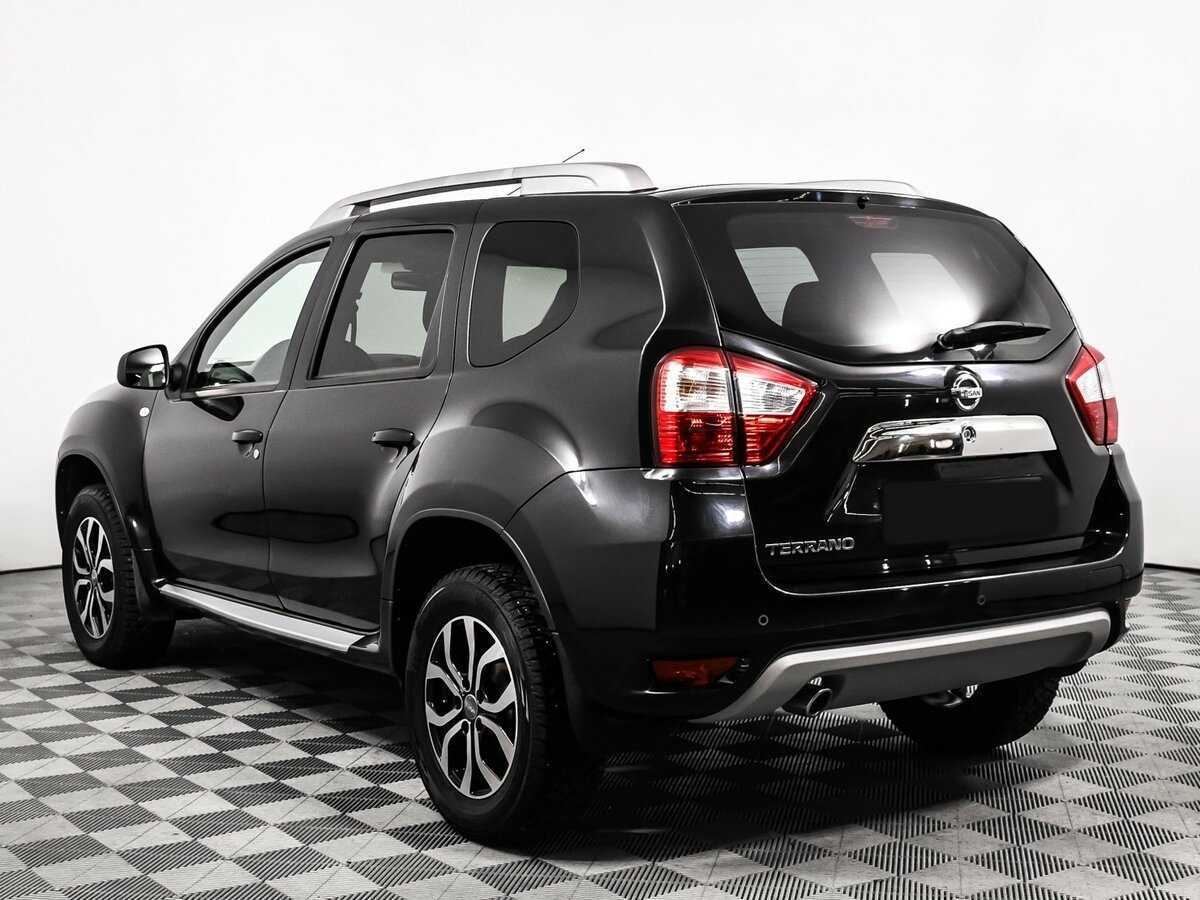 Купить Nissan Terrano, 2018, 23 439 км.. Фото: #6