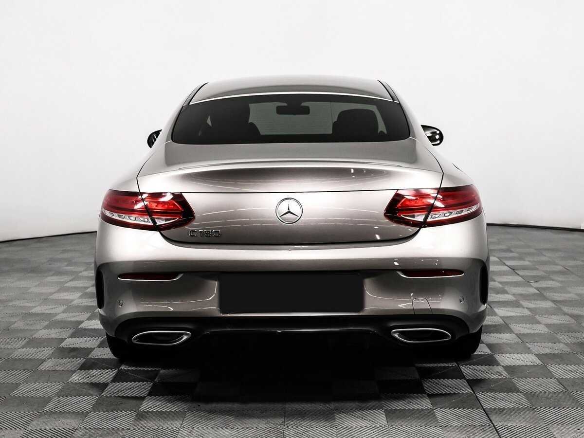 Купить Mercedes-Benz C-Класс, 2020, 52 369 км.. Фото: #5