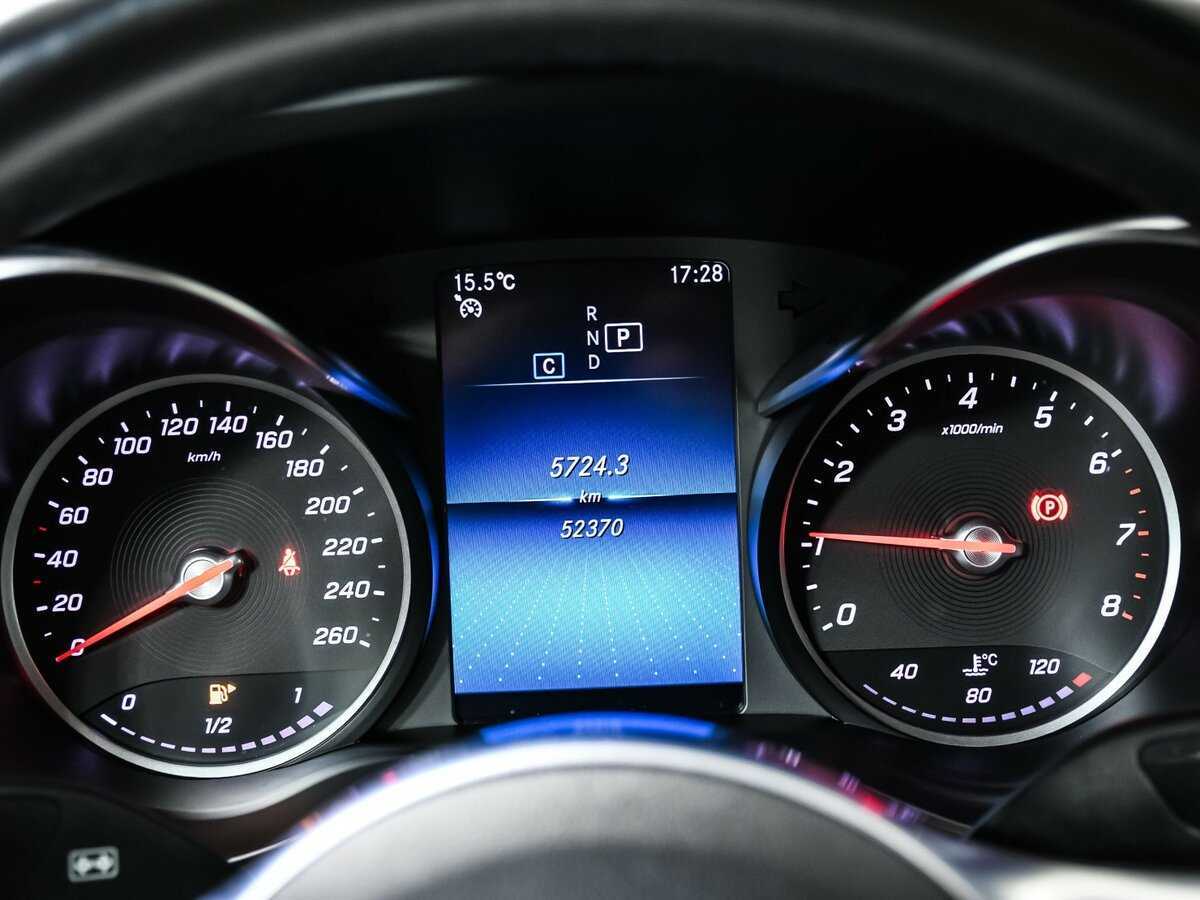 Купить Mercedes-Benz C-Класс, 2020, 52 369 км.. Фото: #9