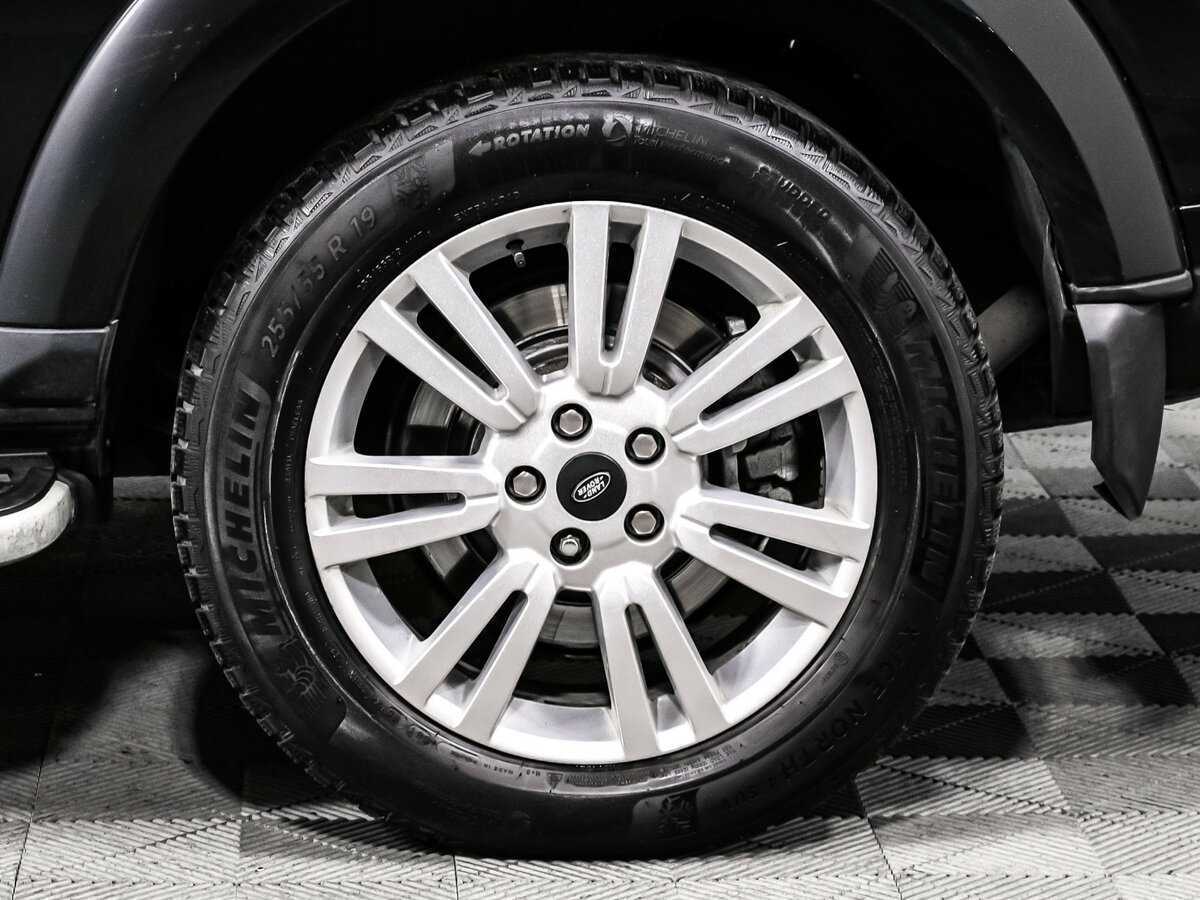 Купить Land Rover Discovery, 2015, 240 630 км.. Фото: #13