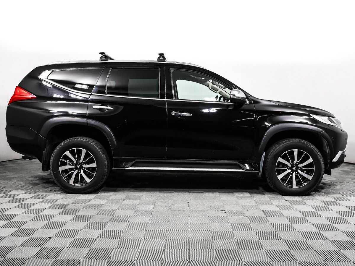Купить Mitsubishi Pajero Sport, 2018, 98 092 км.. Фото: #3