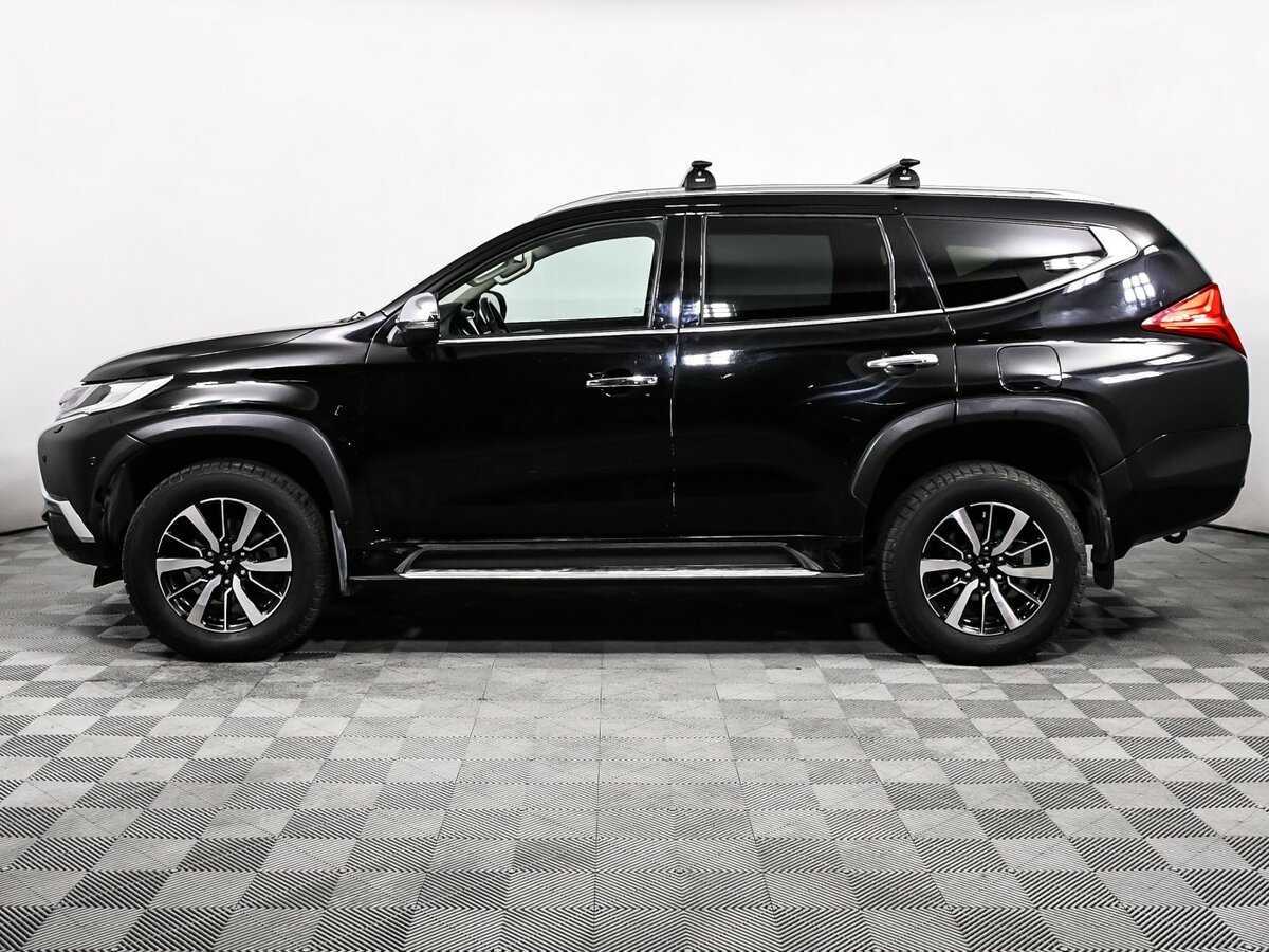 Купить Mitsubishi Pajero Sport, 2018, 98 092 км.. Фото: #7