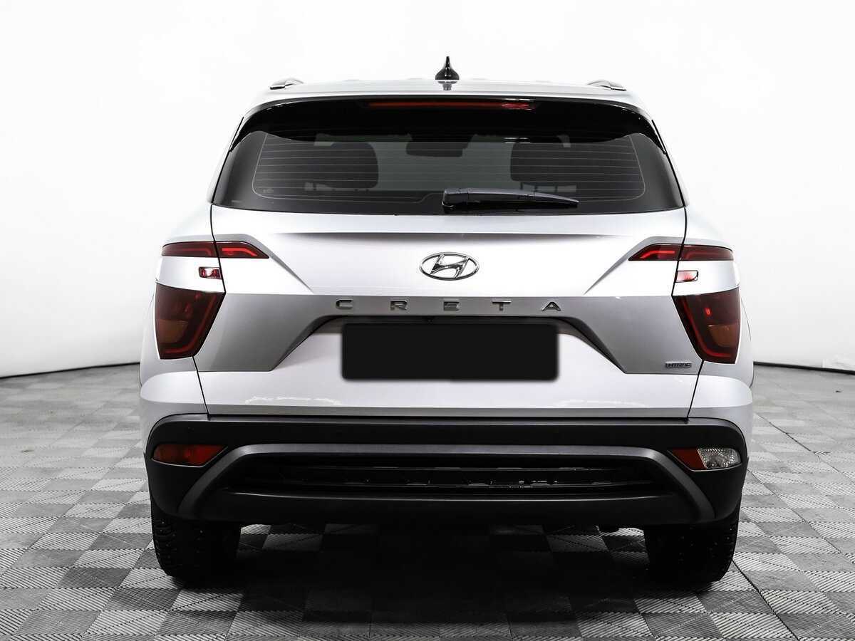 Купить Hyundai Creta, 2021, 178 762 км.. Фото: #5