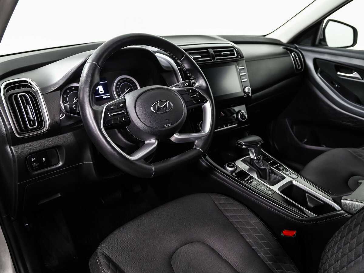 Купить Hyundai Creta, 2021, 178 762 км.. Фото: #11