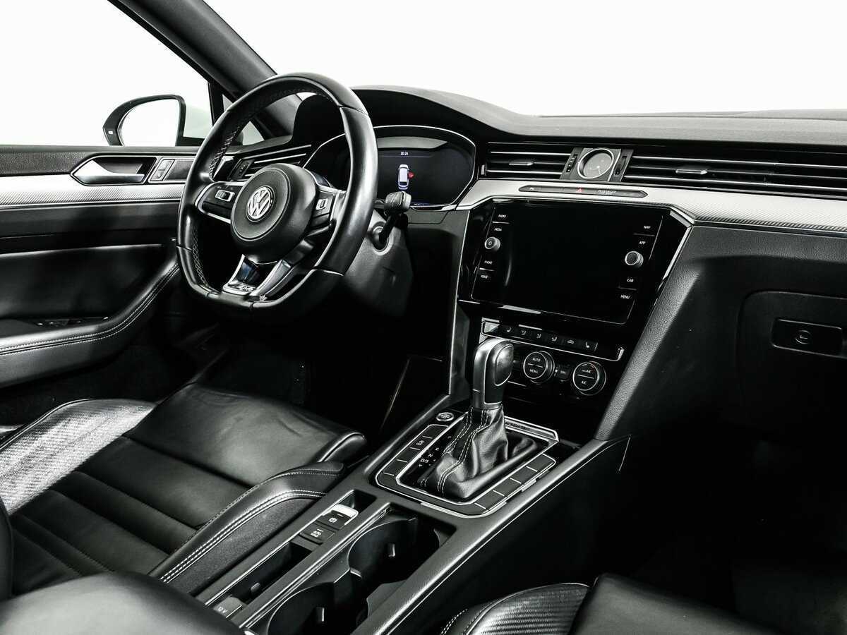 Купить Volkswagen Passat, 2019, 230 524 км.. Фото: #8