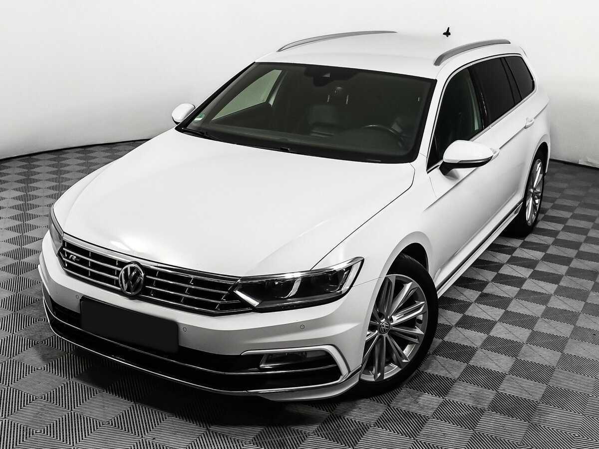 Купить Volkswagen Passat, 2019, 230 524 км.. Фото: #14