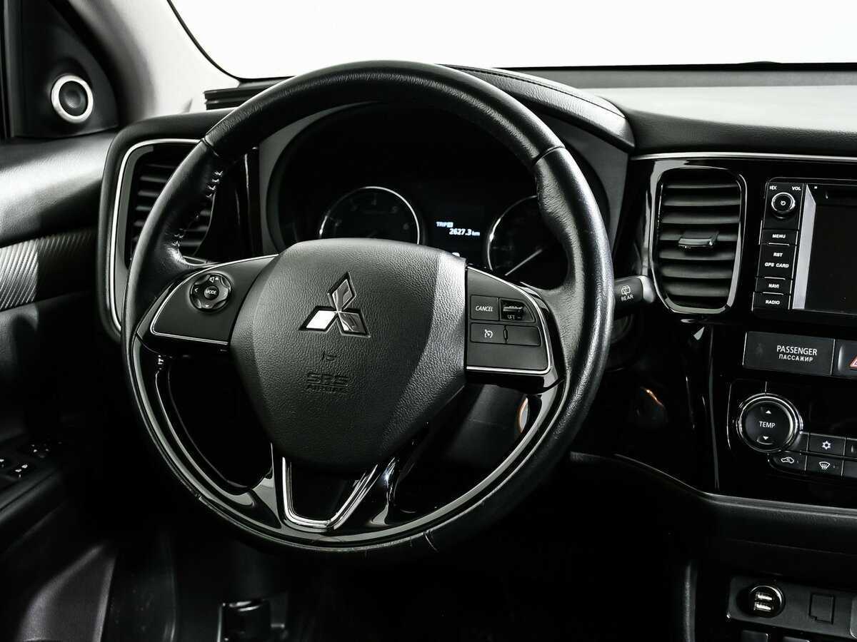 Купить Mitsubishi Outlander, 2017, 77 336 км.. Фото: #11