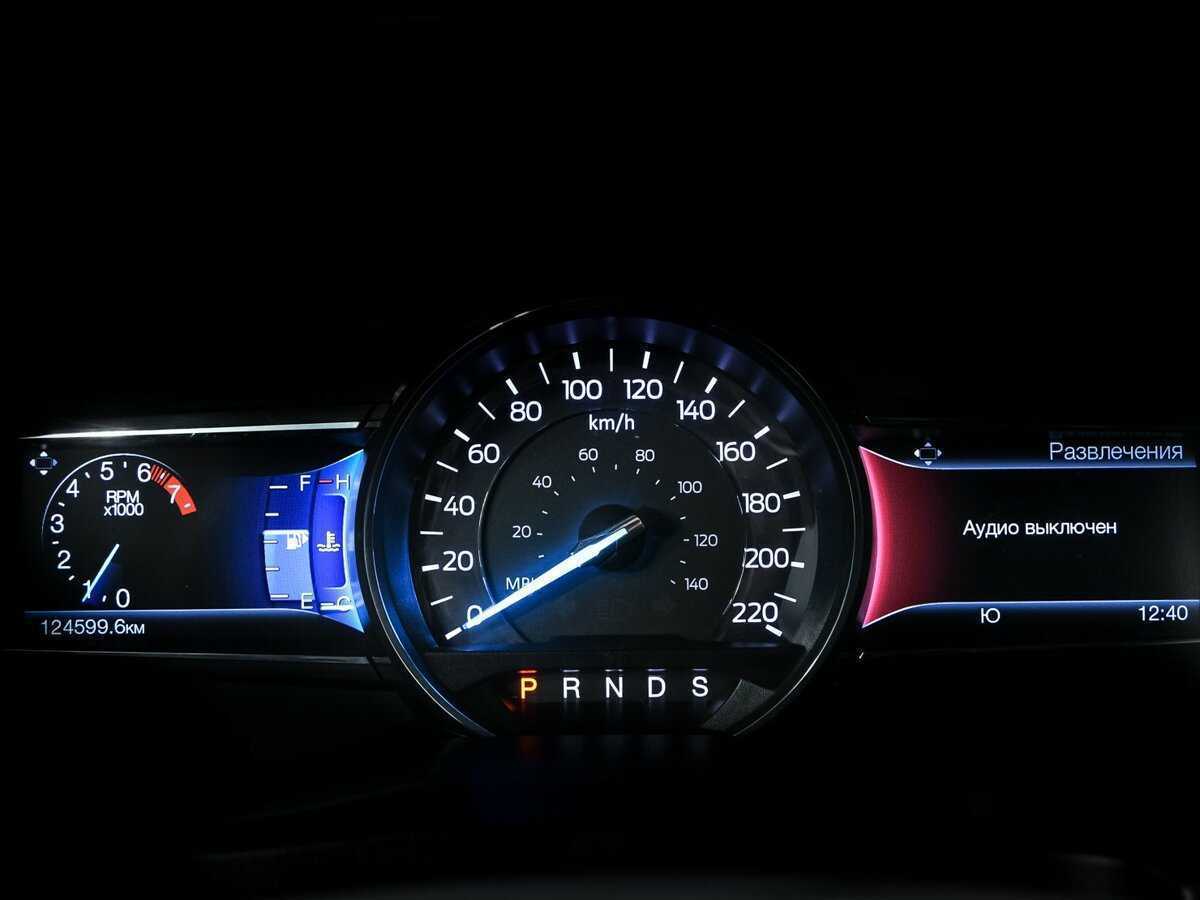 Купить Ford Explorer, 2016, 124 598 км.. Фото: #7