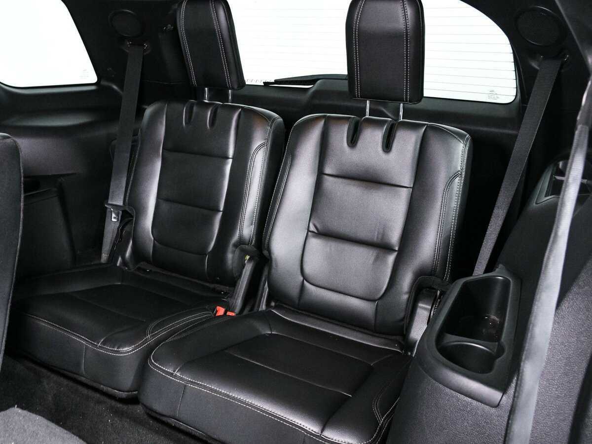 Купить Ford Explorer, 2016, 124 598 км.. Фото: #11