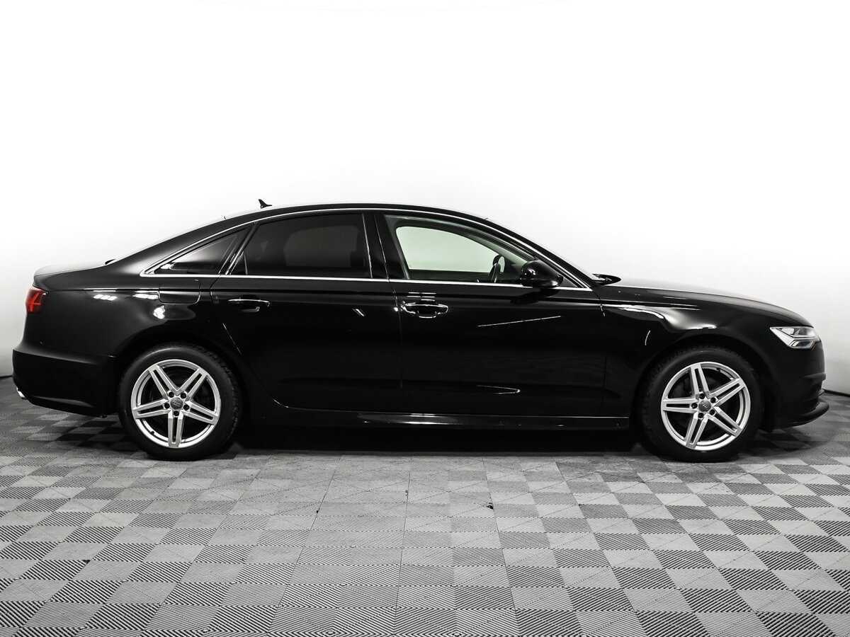 Купить Audi A6, 2017, 126 830 км.. Фото: #3