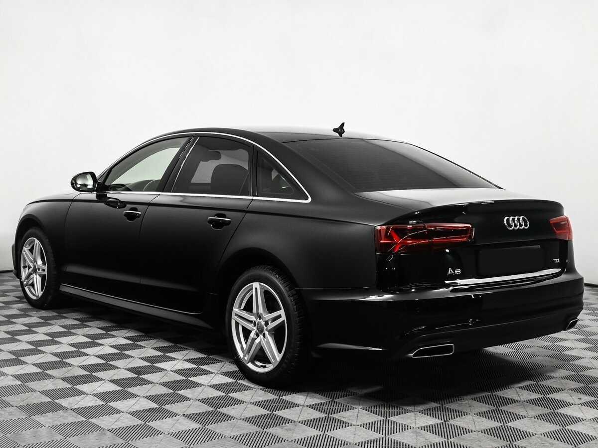 Купить Audi A6, 2017, 126 830 км.. Фото: #6