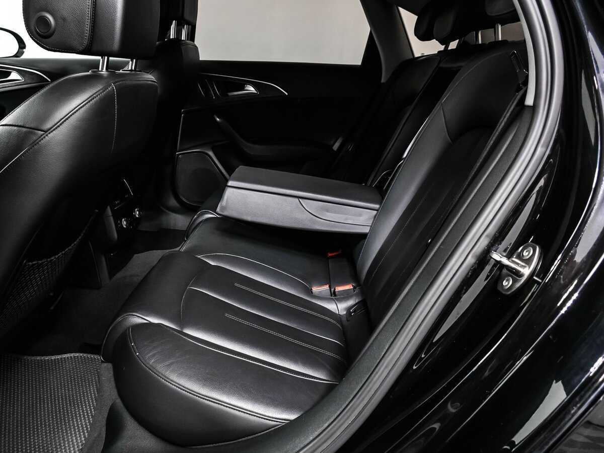Купить Audi A6, 2017, 126 830 км.. Фото: #12