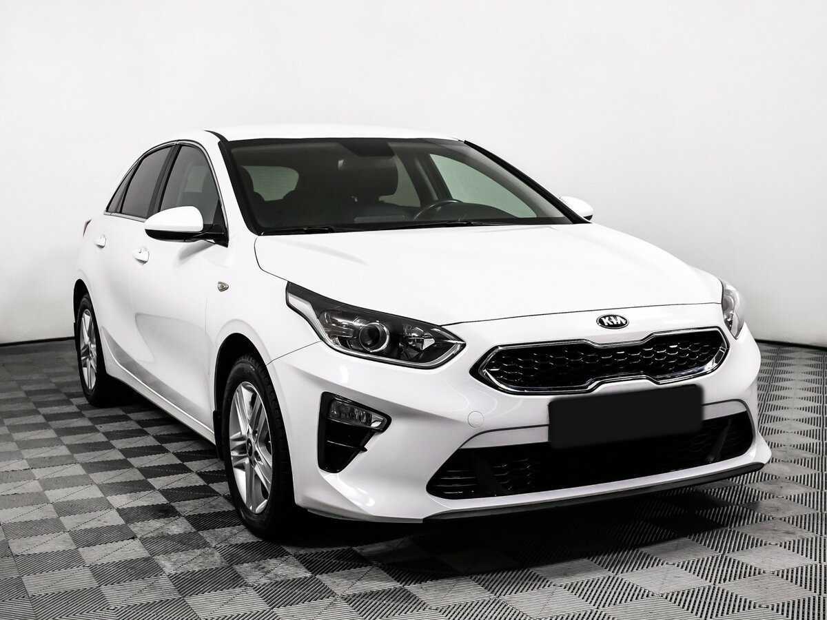 Купить Kia Ceed, 2019, 41 277 км.. Фото: #2