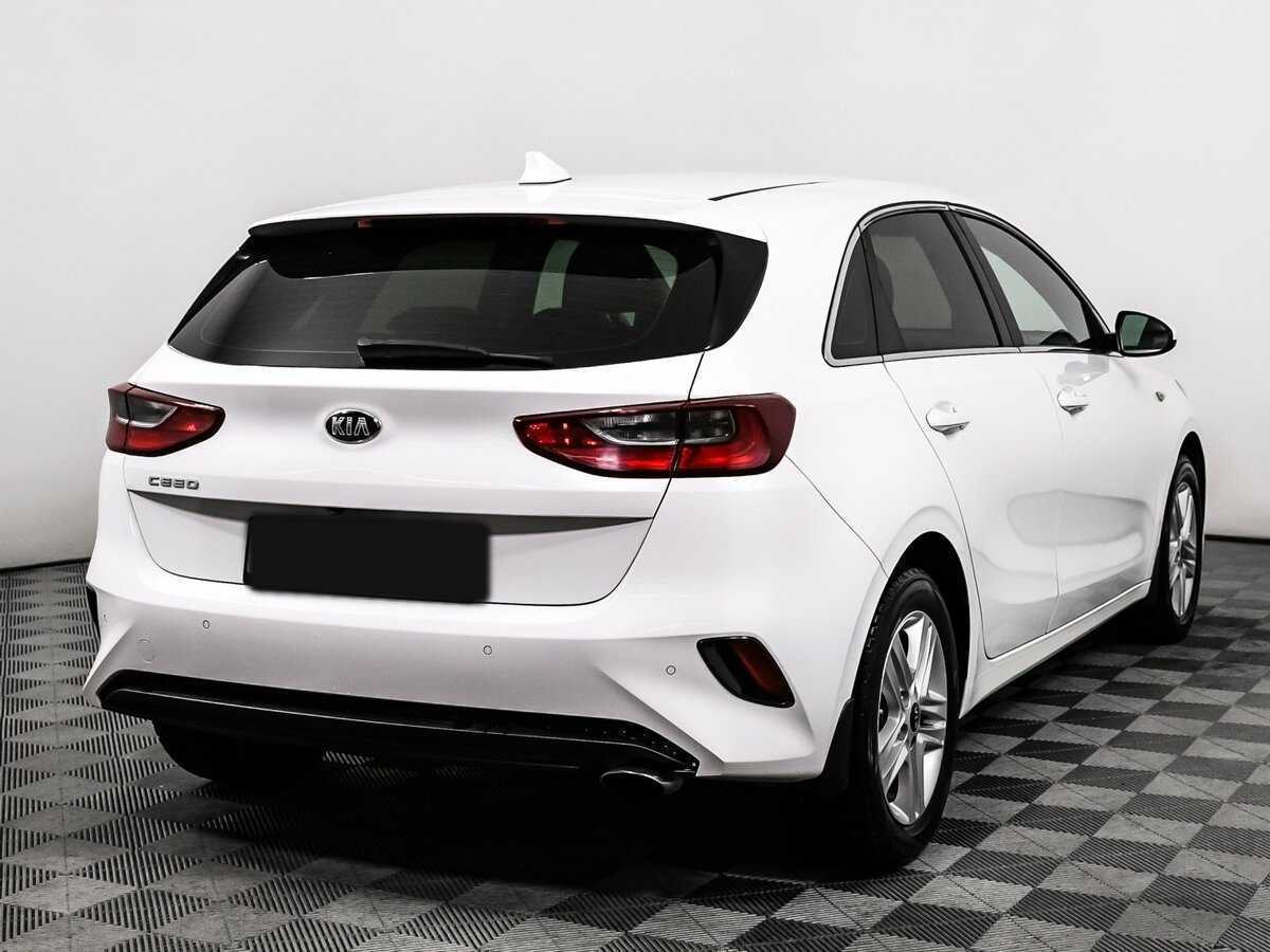 Купить Kia Ceed, 2019, 41 277 км.. Фото: #4