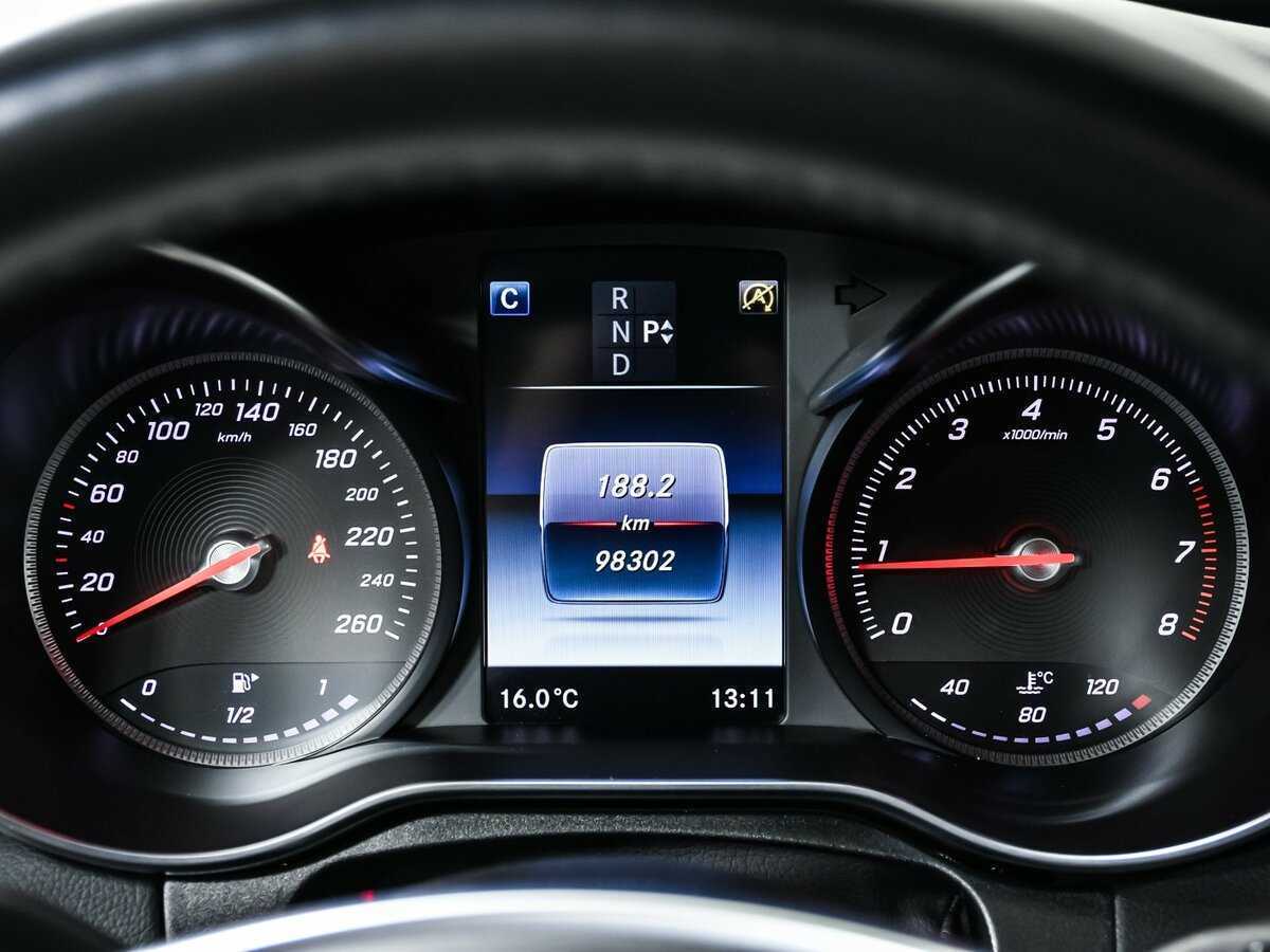 Купить Mercedes-Benz C-Класс, 2017, 89 265 км.. Фото: #9