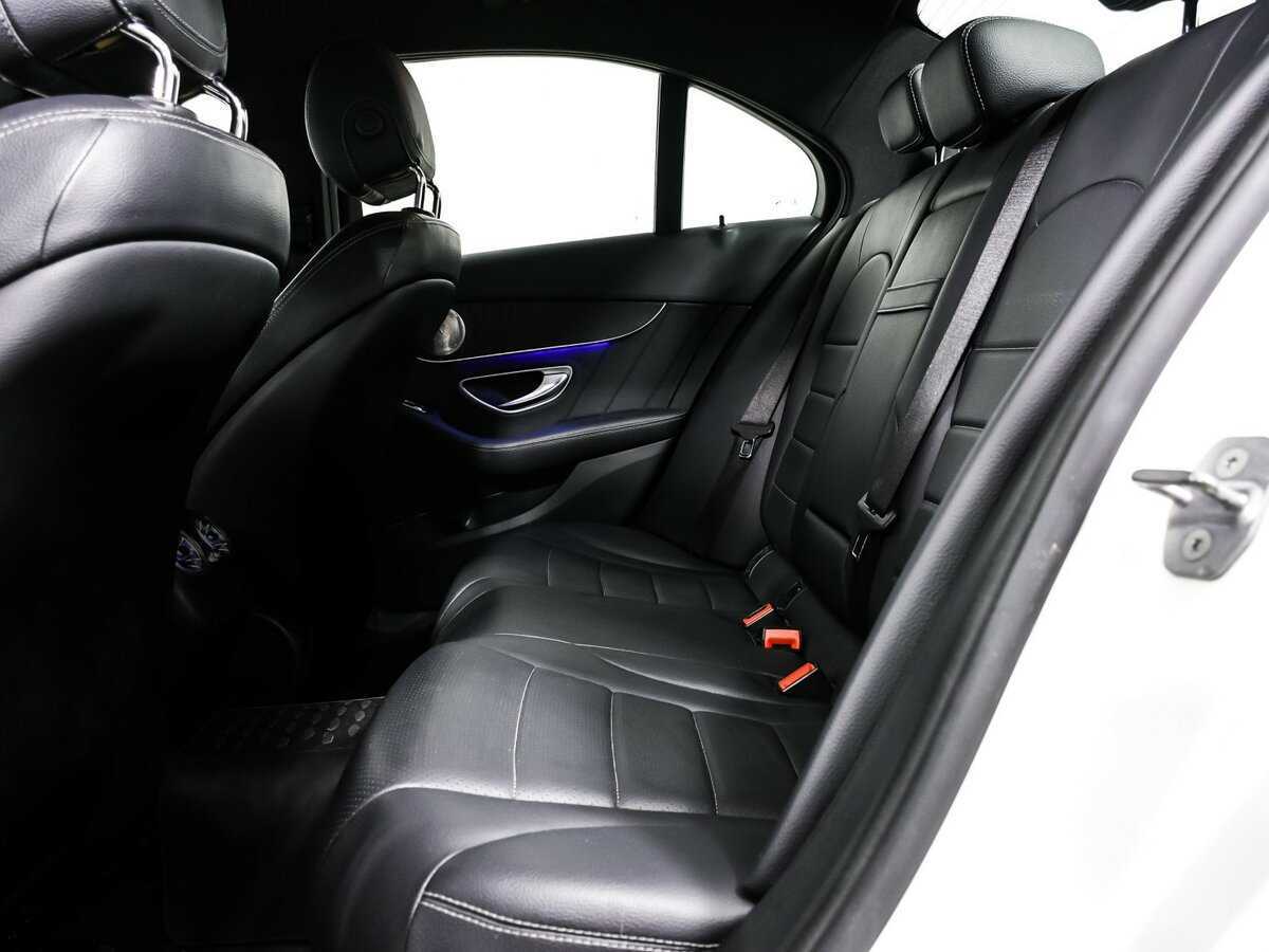 Купить Mercedes-Benz C-Класс, 2017, 89 265 км.. Фото: #12