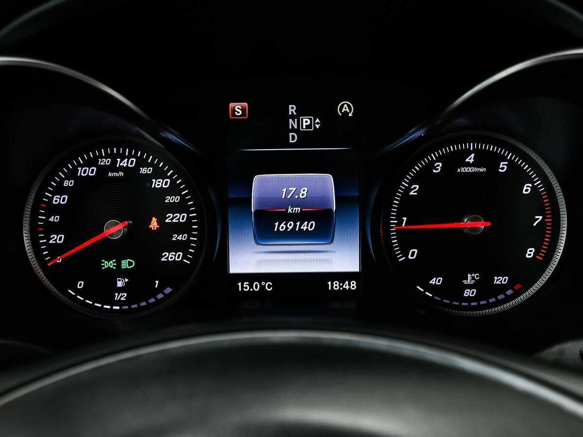 Купить Mercedes-Benz C-Класс, 2014, 169 140 км.. Фото: #9