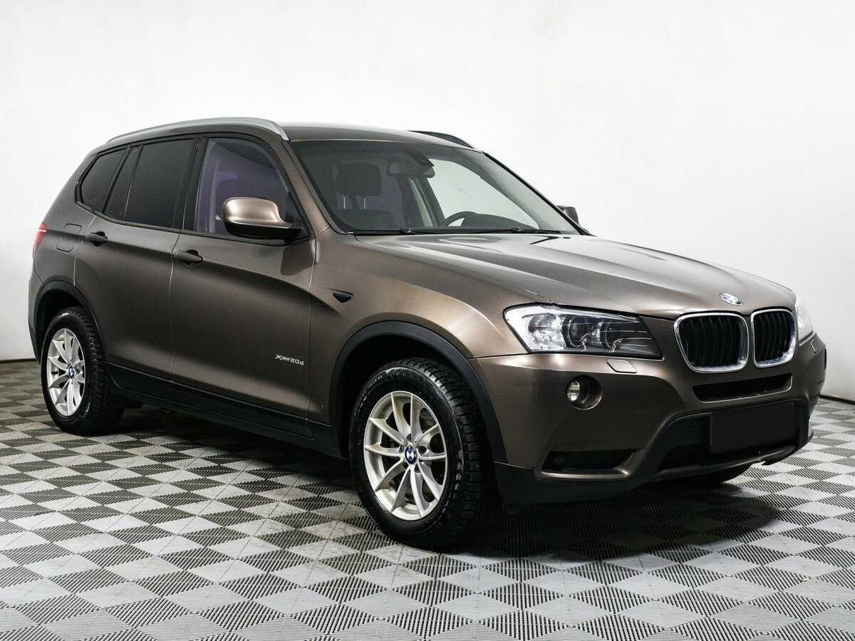 Купить BMW X3, 2012, 175 000 км.. Фото: #2