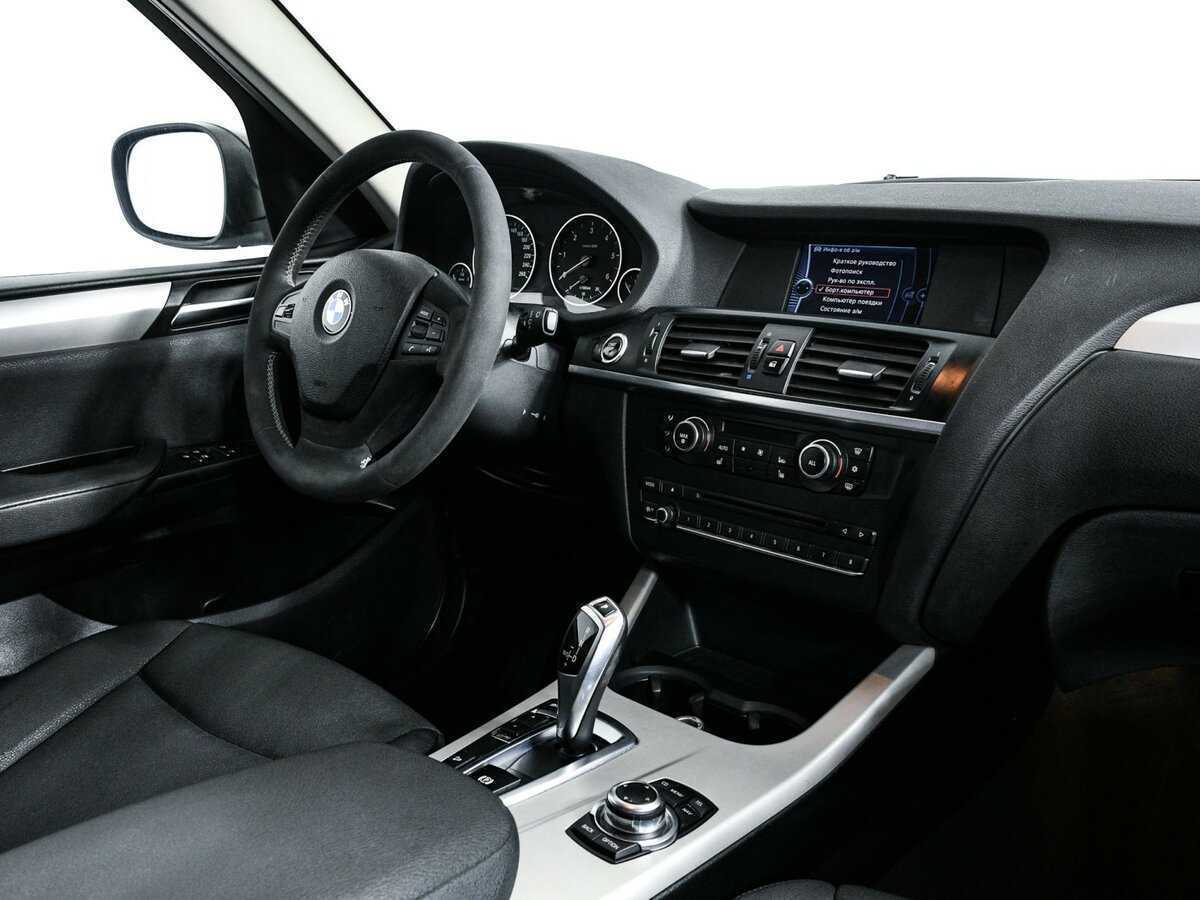 Купить BMW X3, 2012, 175 000 км.. Фото: #8