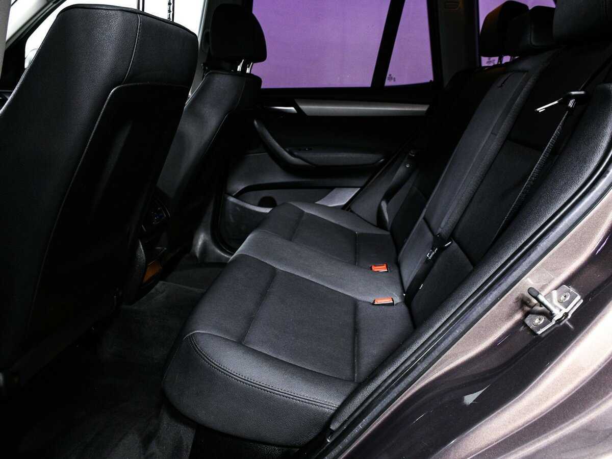 Купить BMW X3, 2012, 175 000 км.. Фото: #11