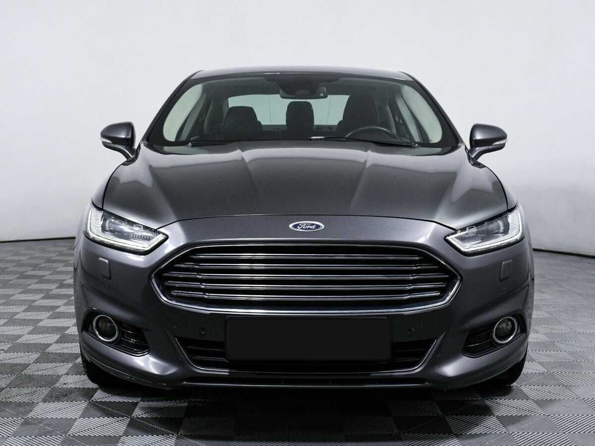 Купить Ford Mondeo, 2015, 186 000 км.. Фото: #1