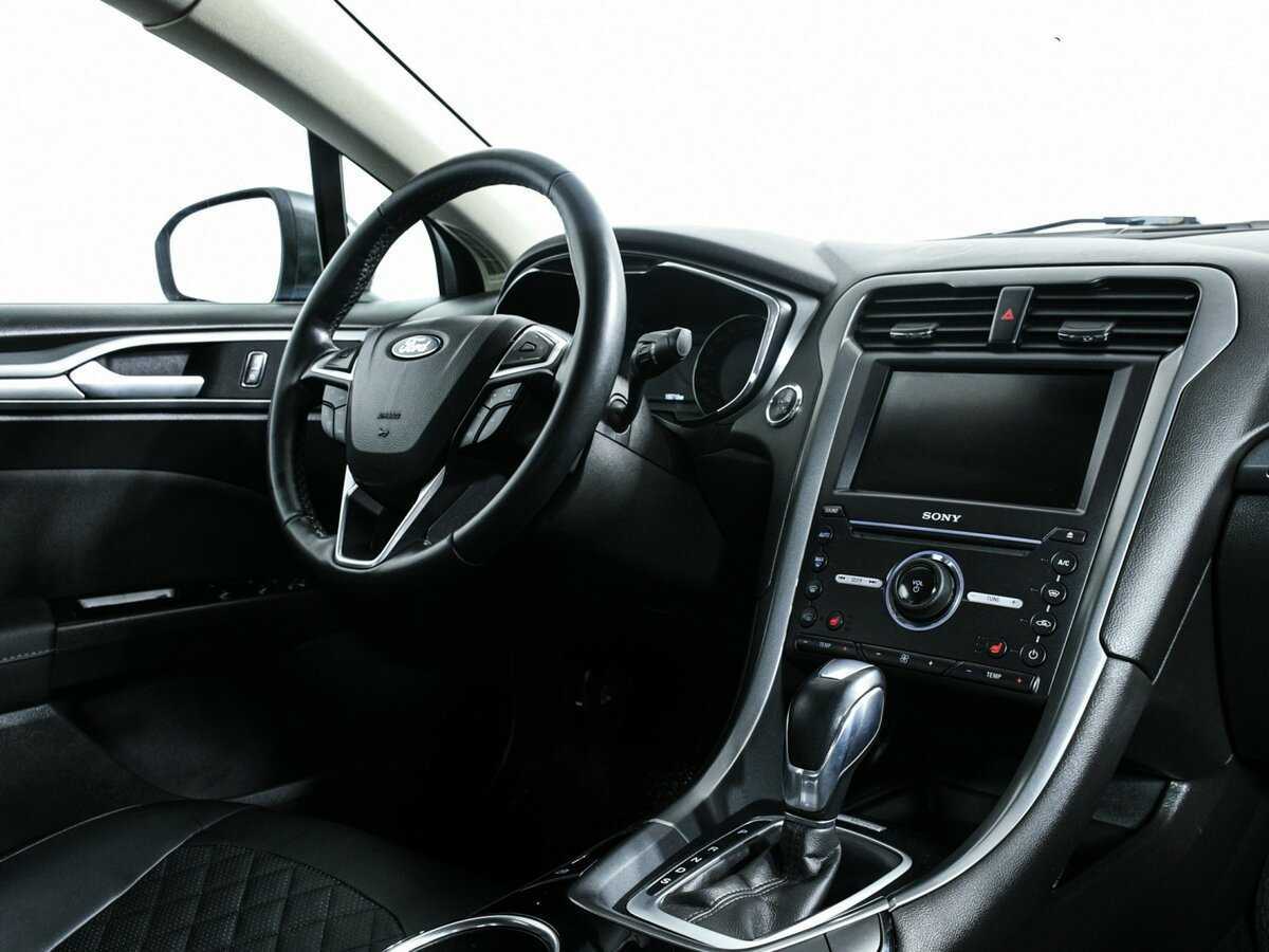 Купить Ford Mondeo, 2015, 186 000 км.. Фото: #6