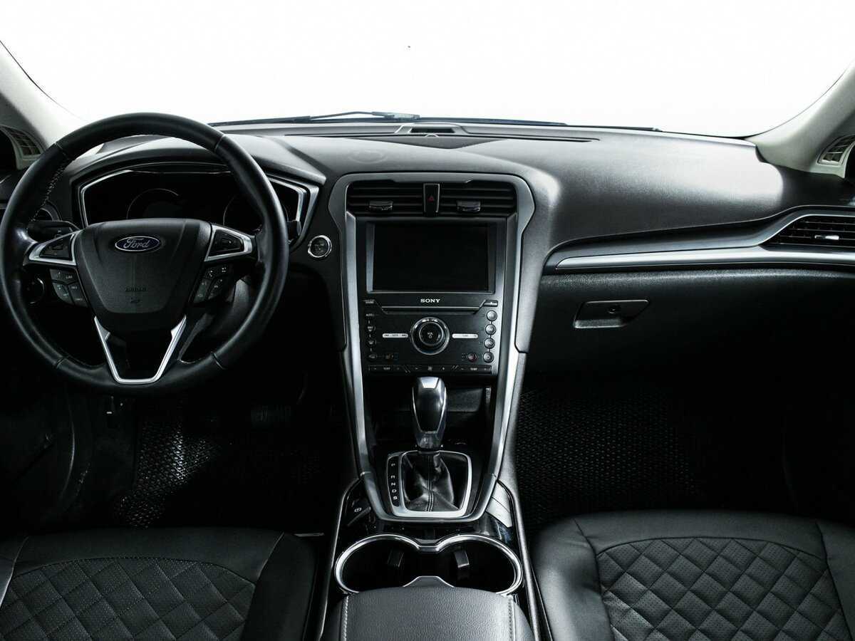 Купить Ford Mondeo, 2015, 186 000 км.. Фото: #8