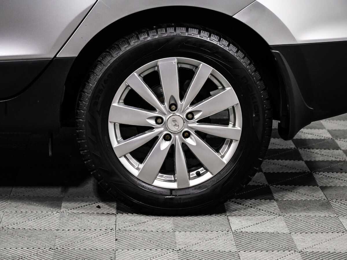 Купить Хендай ай-икс35, 2012, 125 639 км.. Фото: #13