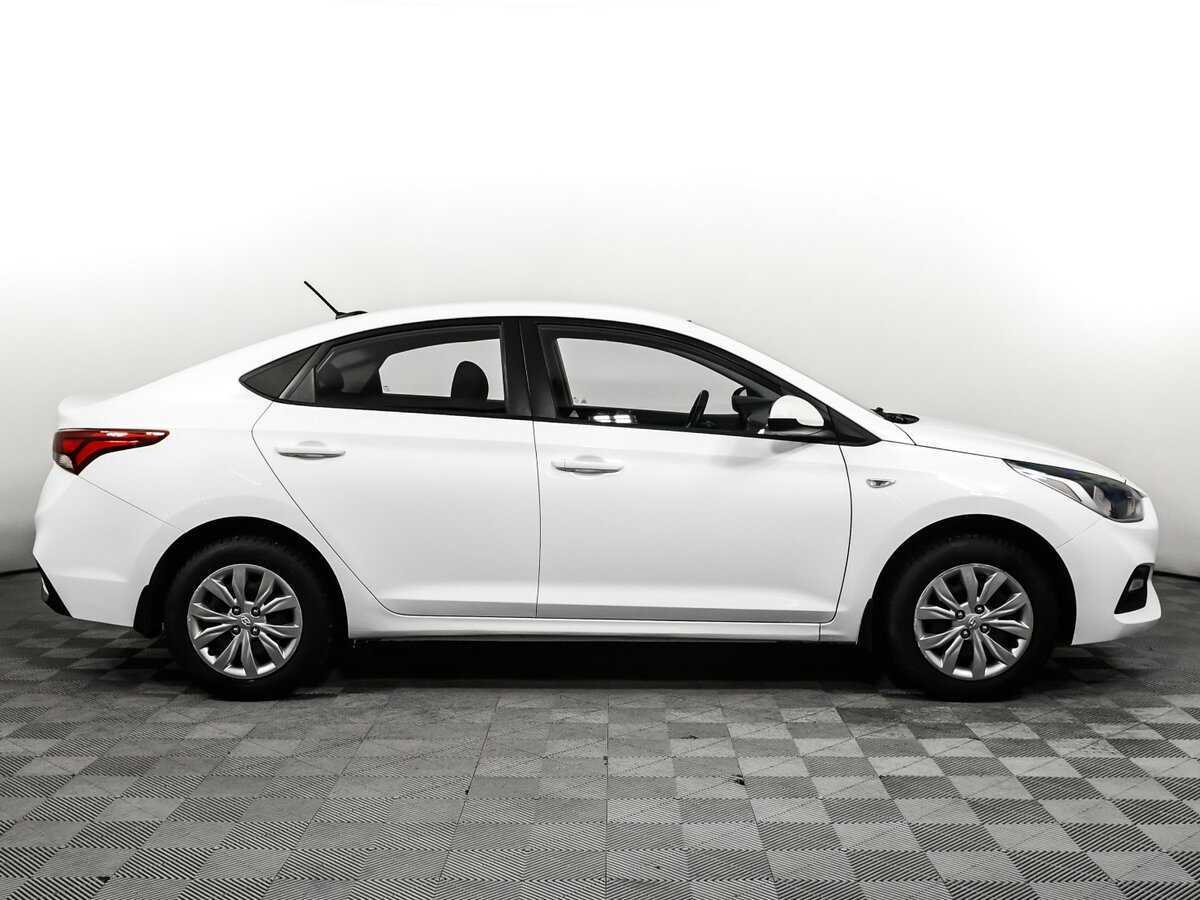 Купить Hyundai Solaris, 2018, 134 081 км.. Фото: #3