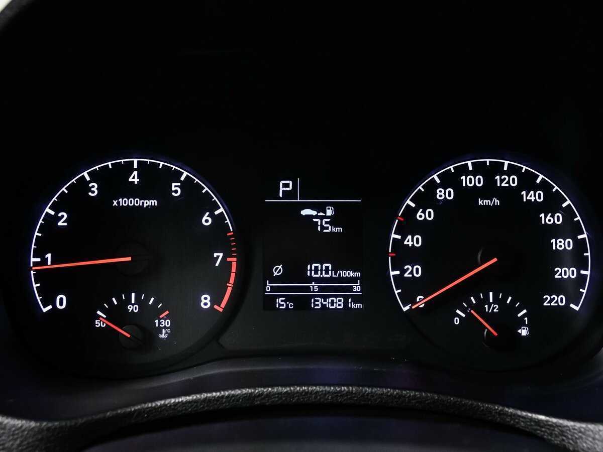 Купить Hyundai Solaris, 2018, 134 081 км.. Фото: #9