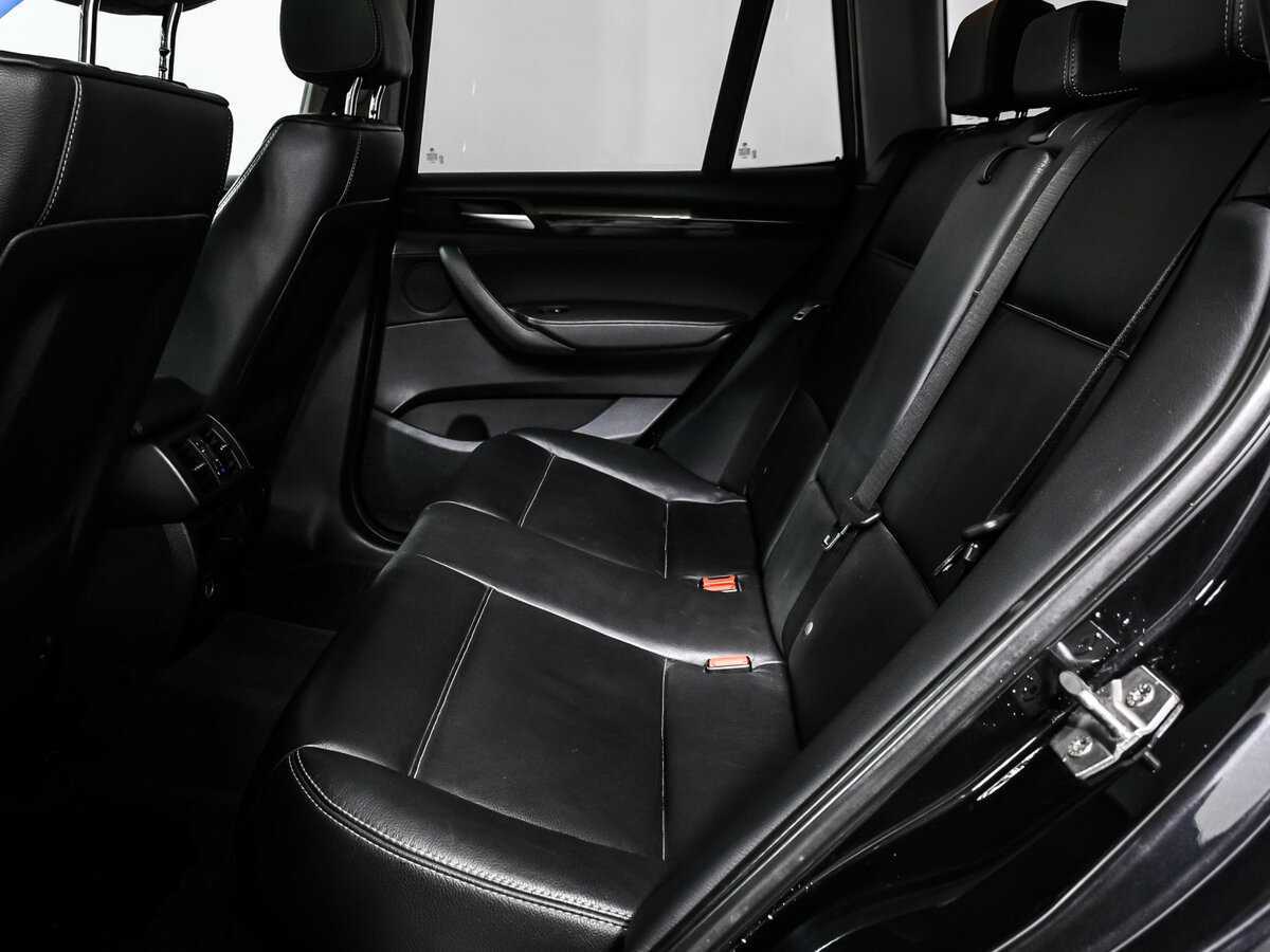 Купить BMW X3, 2014, 315 300 км.. Фото: #12