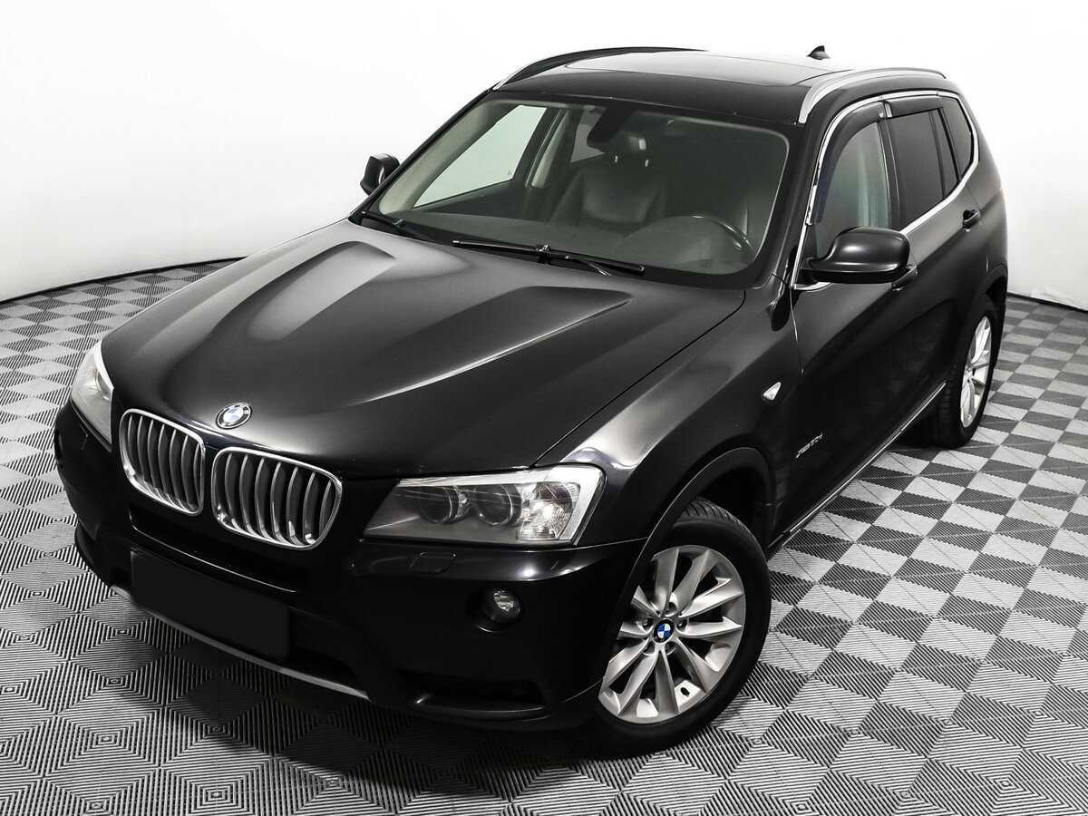 Купить BMW X3, 2014, 315 300 км.. Фото: #13