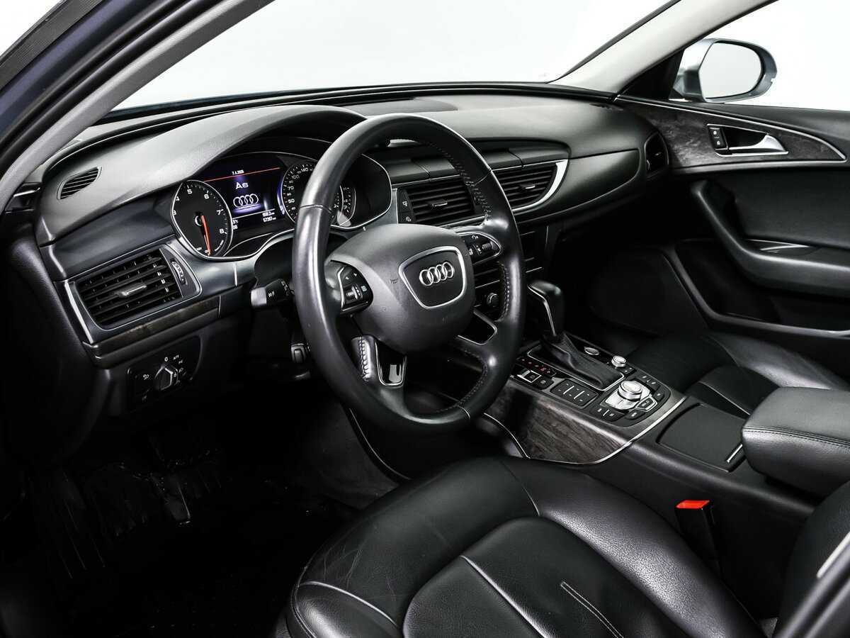 Купить Audi A6, 2018, 57 266 км.. Фото: #12